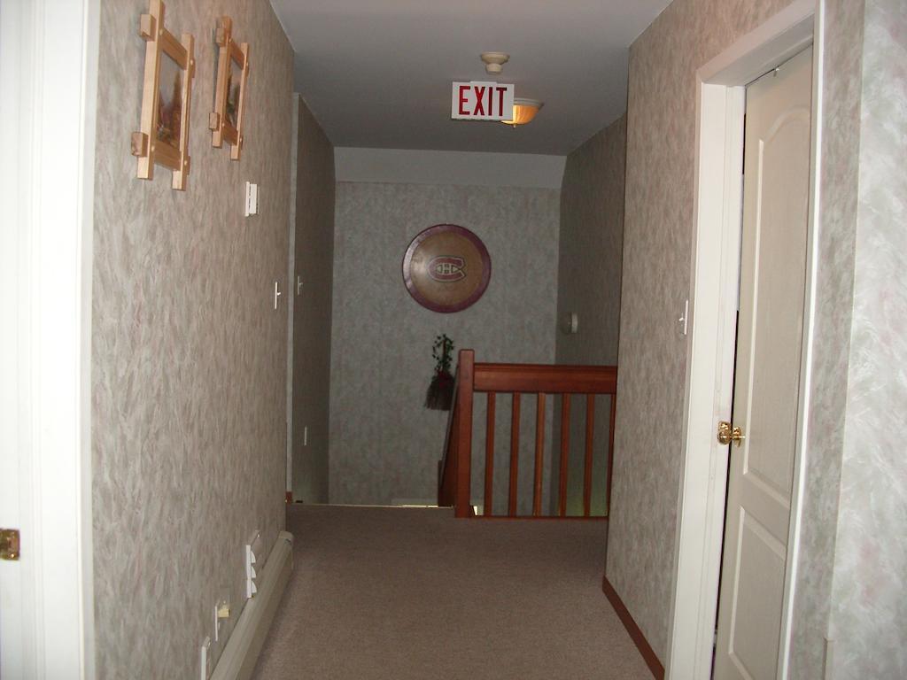 Forest Haven Inn Tatamagouche Exterior foto