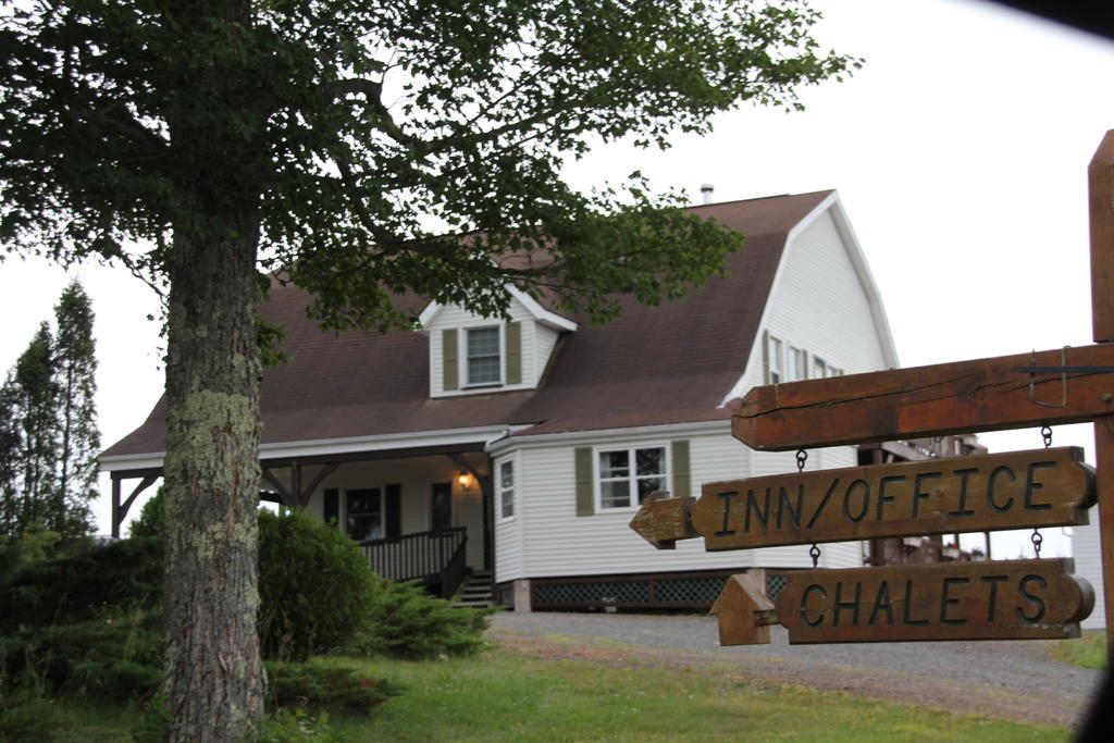 Forest Haven Inn Tatamagouche Exterior foto