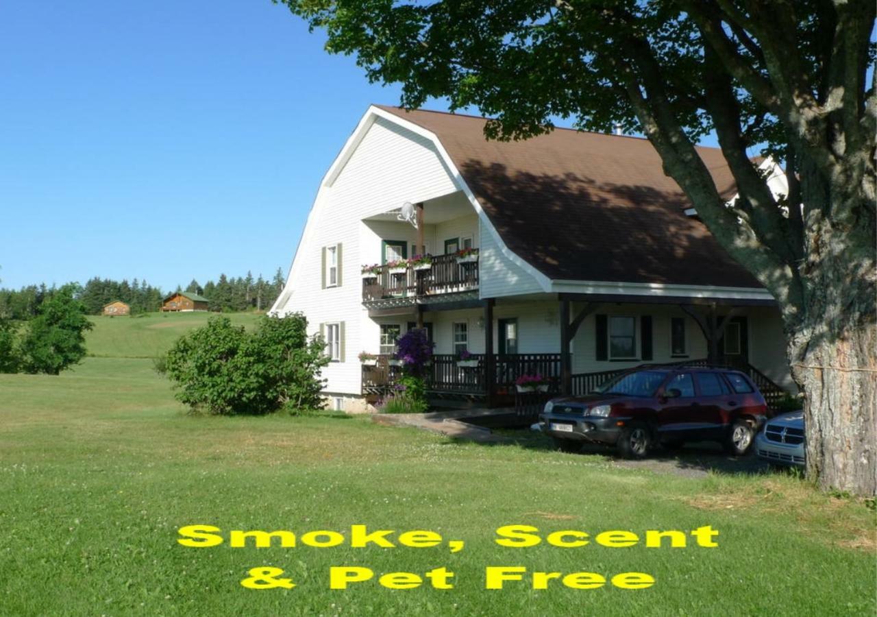 Forest Haven Inn Tatamagouche Exterior foto